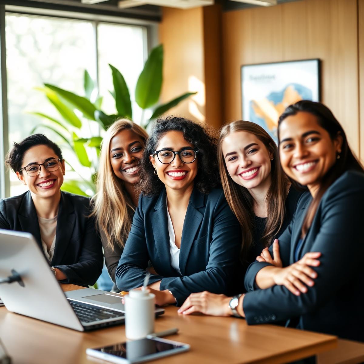 Equipe de consultores especialistas em planos de saúde